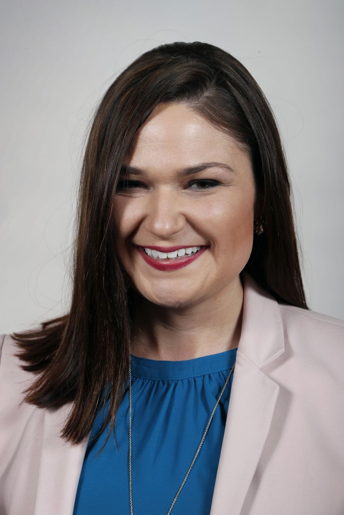U.S. Rep. Abby Finkenauer
